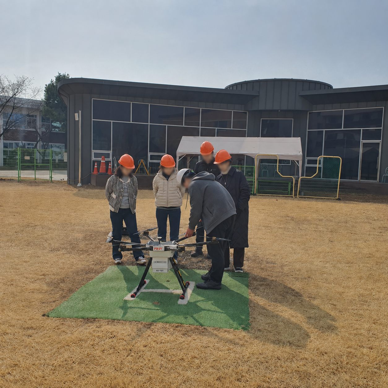 2026 서울특별시 토지과 3종 드론 국가자격증 교육 사진 4