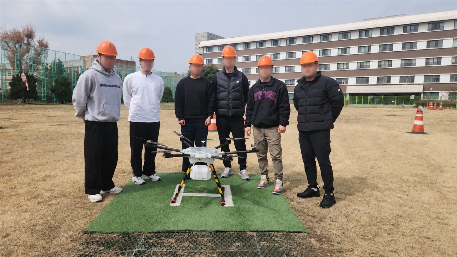 2025 서울특별시 소방재난본부 3종 드론 국가자격증 교육 사진 4