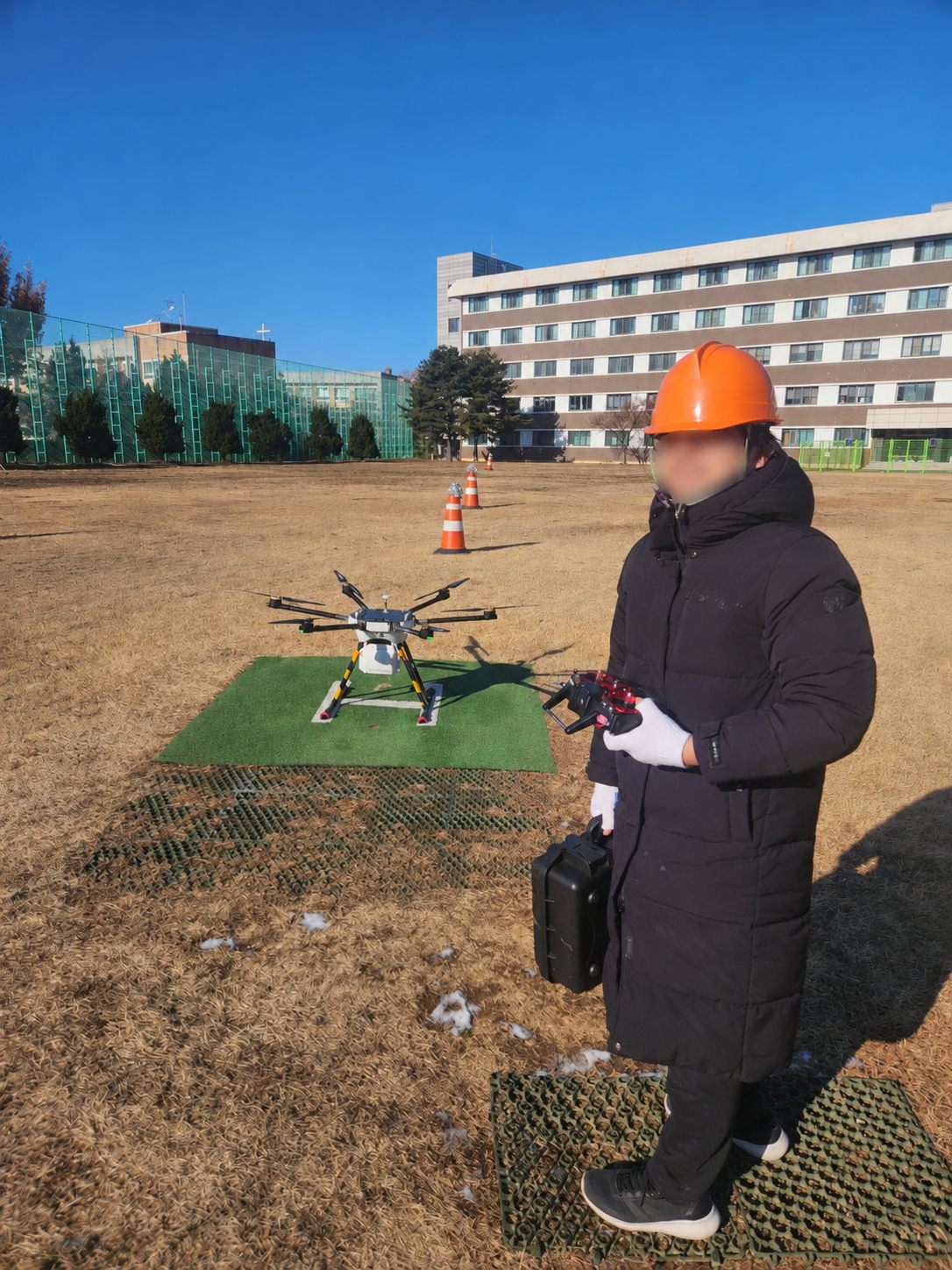 2023 노원구청 3종 드론 국가자격증 교육 사진 3